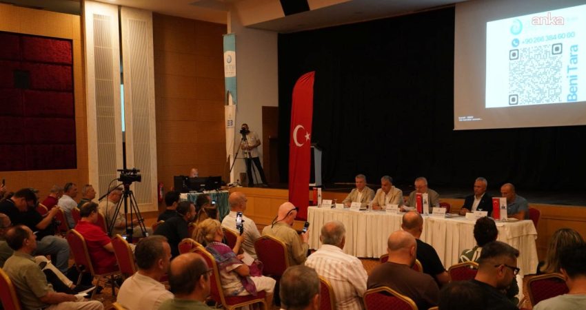 Edremit Belediye Başkanı Mehmet Ertaş, 16 Ağustos-9 Eylül günleri arasında