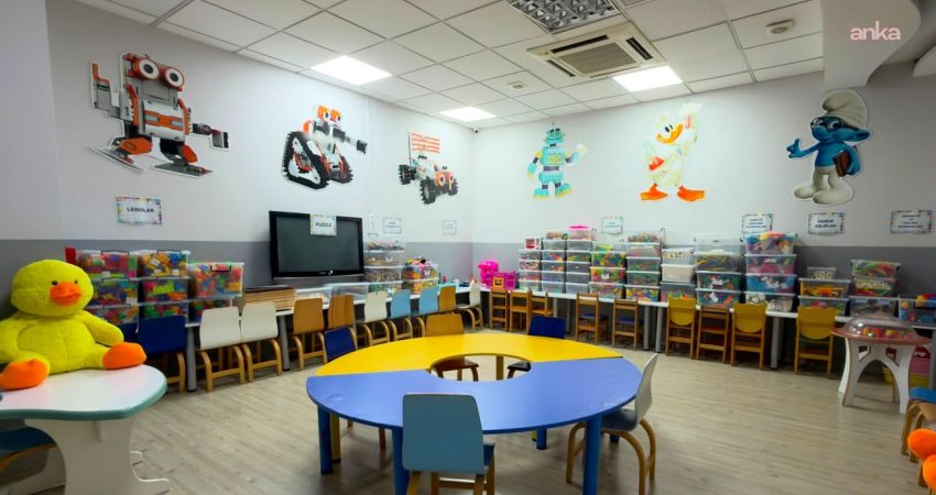 Efeler Belediyesi Gündüz Bakımevleri, yeni eğitim dönemi öncesinde gerçekleştirilen bakım,