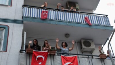 Efeler Belediyesi, 30 Ağustos Zafer Bayramı dolayısıyla düzenlediği etkinliklerle bayram