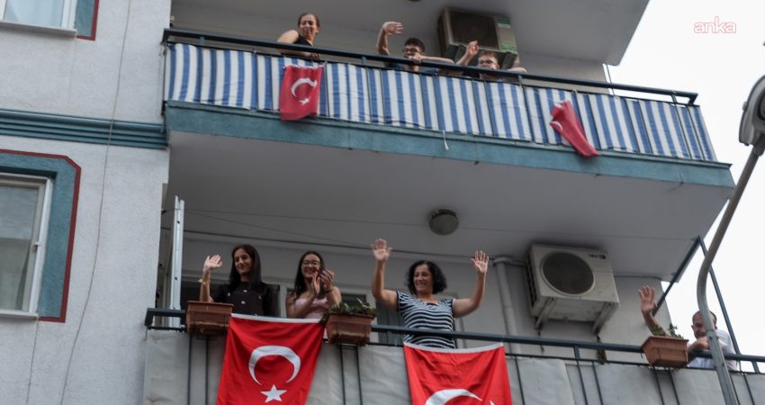 Efeler Belediyesi, 30 Ağustos Zafer Bayramı dolayısıyla düzenlediği etkinliklerle bayram