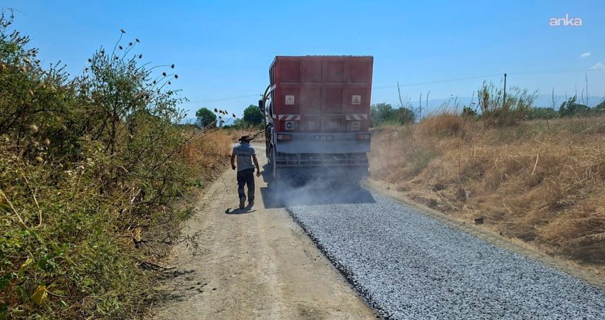 Efeler Belediyesi’nden Kuyucular Mahallesi’nde yol yenileme çalışması Efeler Belediyesi, ilçe genelinde ulaşım güvenliğini ve konforunu artırmak amacıyla