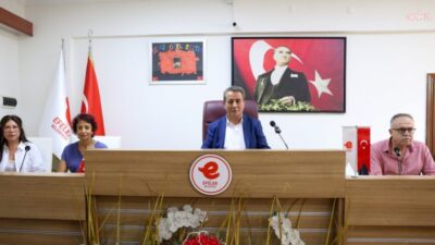 Efeler Belediyesi'nin ilçeye kazandırdığı yeni yaşam alanlarından Pınardere Mahallesi’ndeki parka,