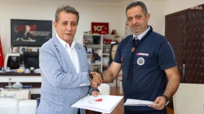 Efeler Belediyesi ile Kamp Ateşi İzcilik Spor Kulübü, ilçede yaşayan