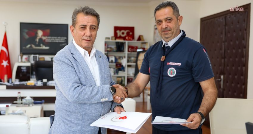Efeler Belediyesi ile Kamp Ateşi İzcilik Spor Kulübü, ilçede yaşayan
