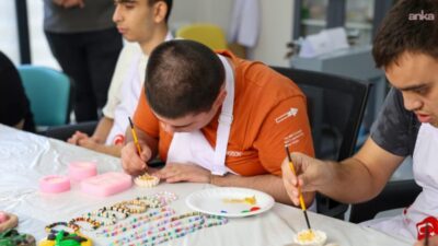 Efeler Belediyesi Otizm Yaşam Merkezi bünyesindeki “Meslek ve Uygulama Atölyesi” ile