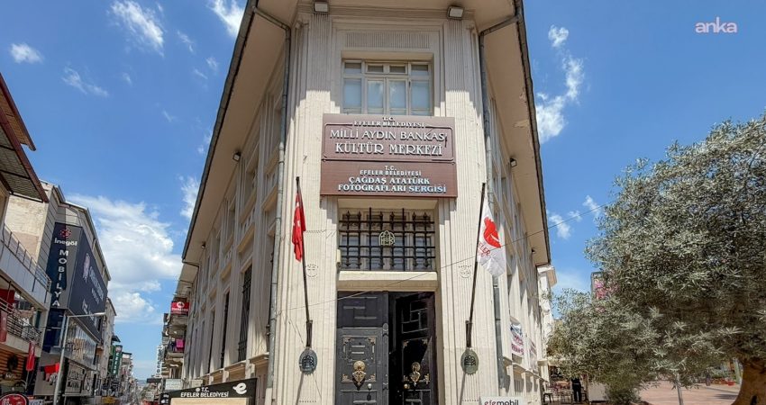 Efeler Belediyesi Batı Anadolu Kuva-yı Milliye Araştırma ve Uygulama Merkezi