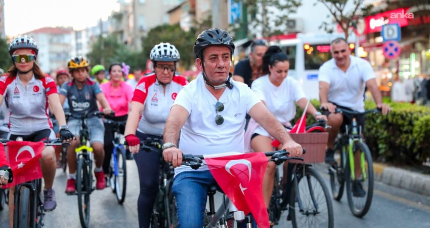 Efeler’i Büyük Zafer’in coşkusu saracak Efeler Belediyesi, 30 Ağustos Zafer Bayramı’nda “Zafer Turu” ve “Zafer