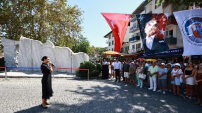 Efes Selçuklular, Kurtuluş Mücadelesi’nin dönüm noktalarından biri olan Büyük Taarruz’un