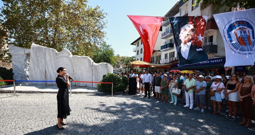 Efes Selçuklular, Kurtuluş Mücadelesi’nin dönüm noktalarından biri olan Büyük Taarruz’un