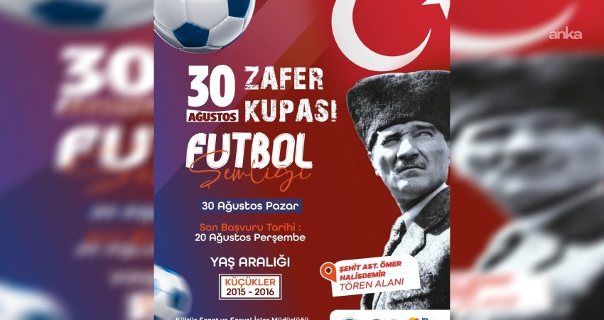 Efes Selçuk Belediyesi, 30 Ağustos Zafer Bayramı kapsamında, ilçede basketbol,