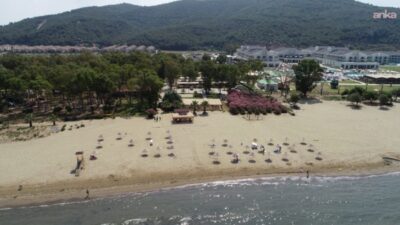 Efes Selçuk, bu yıl önemli bir spor organizasyonuna daha ev