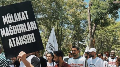 Eğitim-Bir-Sen Genel Sekreteri Talat Yavuz, mülakat mağduru öğretmenlere yönelik çözümün
