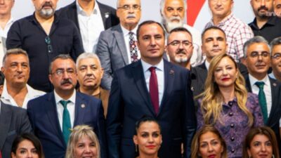 Eğitim-İş’in 7. Dönem 5. Başkanlar Kurulu, "Kurtuluştan Cumhuriyet’e Tam Bağımsız
