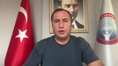 Eğitim-İş Genel Başkanı Kadem Özbay, Milli Eğitim Bakanlığı (MEB) tarafından yayımlanan "2026-2027