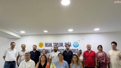 Eğitim Sen İzmir Üniversiteler Şubesi ile SES İzmir Şubesi, Ege