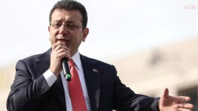 Tutuklu İstanbul Büyükşehir Belediye (İBB) Başkanı Ekrem İmamoğlu, "Bu Silivri'den