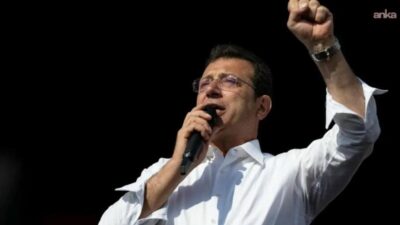 Tutuklu Cumhurbaşkanı Adayı Ekrem İmamoğlu, savunmasının yer aldığı “Millet Şahidimdir”