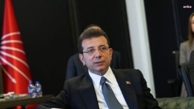Tutuklu cumhurbaşkanı adayı Ekrem İmamoğlu adına kullanılan “Cumhurbaşkanlığı Aday Ofisi”