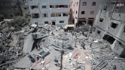 El Cezire'ye konuşan insan hak örgütleri ve gözlemciler, İsrail'in savaş