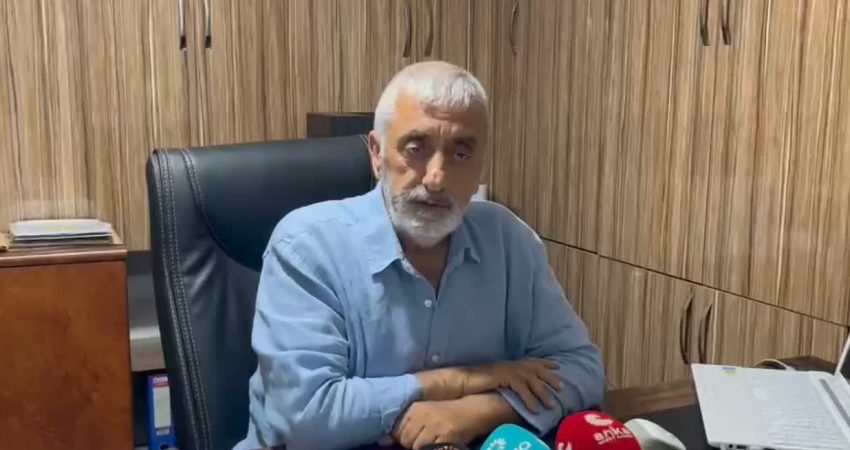 Elazığ Kırmızı Et Üreticileri Birliği Başkanı Çiçek: “Et ve Süt Kurumu kilo fiyatını 350 liraya çekmeli” Elazığ Kırmızı Et Üreticileri Birliği Başkanı Mehmet Çiçek, Et ve Süt