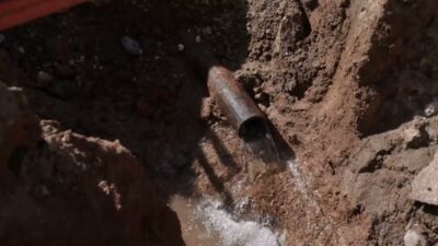 Elazığ Belediyesi, içme suyu altyapısında 2022 yılından bu yana sürdürdüğü