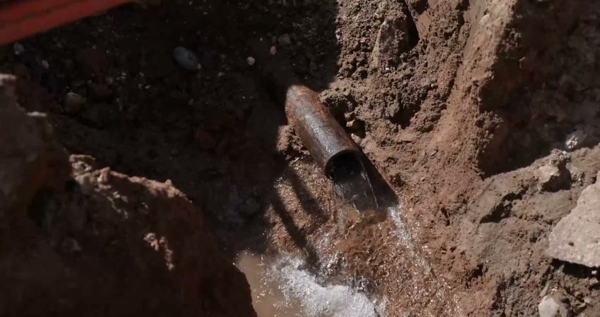 Elazığ Belediyesi, içme suyu altyapısında 2022 yılından bu yana sürdürdüğü