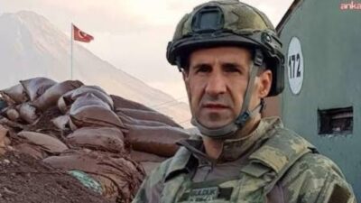 Emekli Albay Orkun Özeller, Çerçeve Yasa’ya ilişkin, “Bu, kardeşliği bozuyor. Terörist