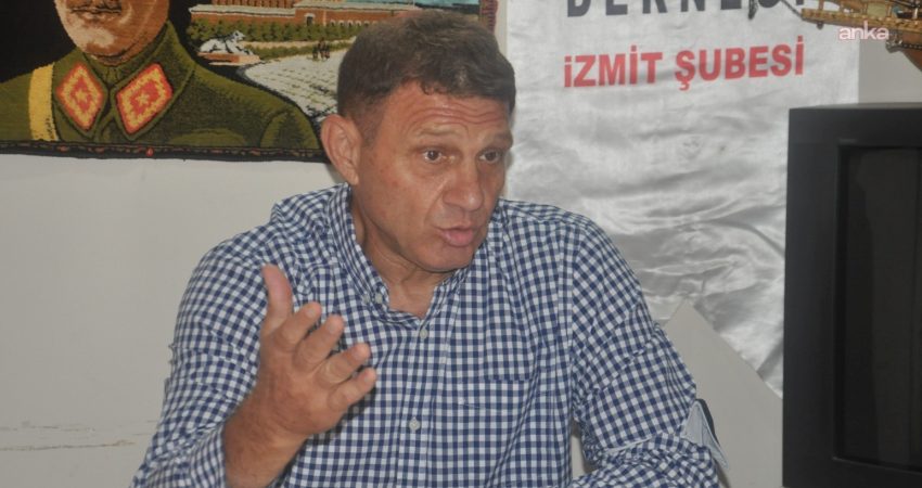 Bir sosyal medya paylaşımı gerekçe gösterilerek hakkında Bakırköy Cumhuriyet Başsavcılığı