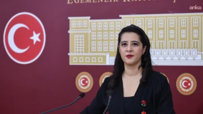 EMEP Gaziantep Milletvekili Sevda Karaca, Aydın’ın Çine ilçesindeki Madran Dağı’nda
