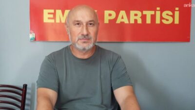 Emek Partisi Ordu İl Başkanı Yasin Uzun, fındık üreticilerinin ortak