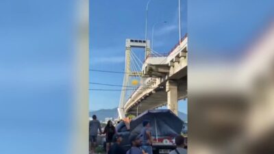 Endonezya’nın doğusundaki Doğu Nusa Tenggara eyaletinde 15 Ağustos’ta meydana gelen