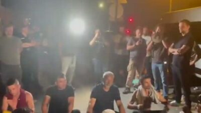 Yıldızlar SSS Holding'e bağlı Doruk Madencilik ve Eti Gümüş işçilerinin
