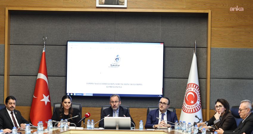 YENİ Parti Ankara Milletvekili Aylin Yaman ve DEVA Partisi İstanbul