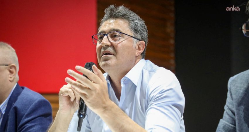 YENİ Parti Balıkesir Milletvekili Ensar Aytekin, YENİ Parti Manisa İl Başkanı İlksen