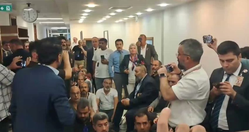 TBMM Millî Savunma Komisyonunda şehit ve gazi ailelerinin haklarına ilişkin
