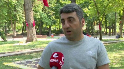 Emsal özlük hakları talebiyle 45 gündür eylem yapan er şehit