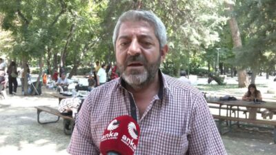 Şehit Aileleri ve Gaziler Derneği Genel Başkanı Erdem Çerçioğlu, Cumhurbaşkanı Başdanışmanı