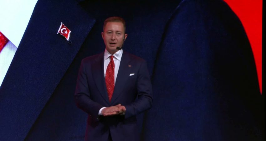 Cumhurbaşkanı Recep Tayyip Erdoğan, 30 Ağustos Zafer Bayramı Özel Programı'nda