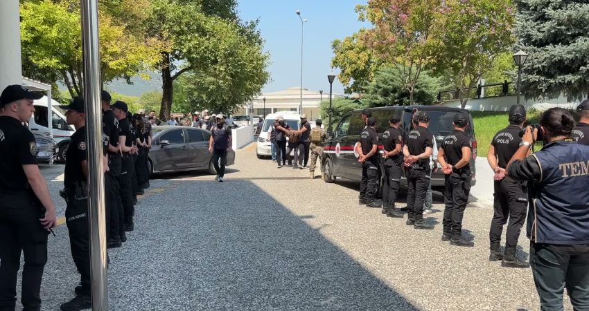 15 Temmuz darbe girişiminde Cumhurbaşkanı Recep Tayyip Erdoğan'a yönelik Marmaris'teki