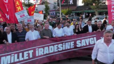 Yeni Parti İstanbul İl Başkanlığı, Tuzla Belediye Başkanı Eren Ali