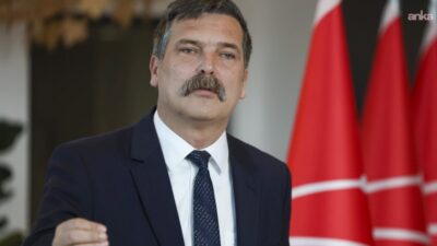 Türkiye İşçi Partisi (TİP) Genel Başkanı Erkan Baş, Avrupa İnsan