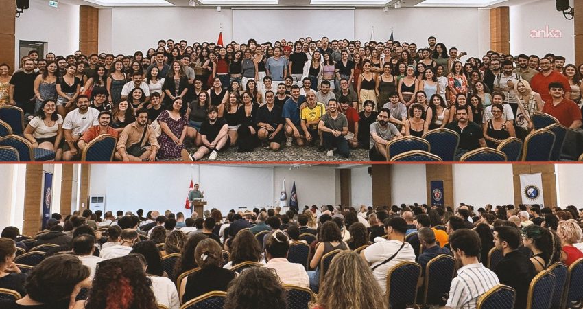 Türkiye İşçi Partisi (TİP) Genel Başkanı Erkan Baş, partisinin son