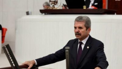 Eski Ağır Ceza Hakimi 27. Dönem İYİ Parti Antalya Milletvekili