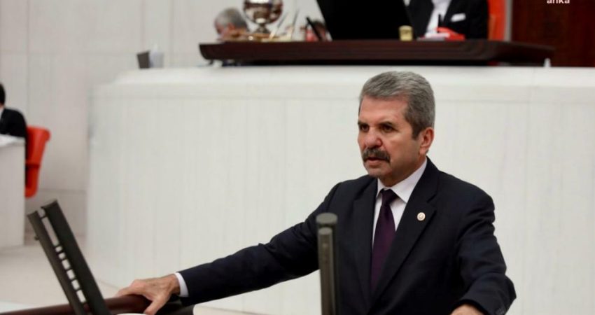 Eski Ağır Ceza Hakimi 27. Dönem İYİ Parti Antalya Milletvekili