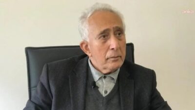Eski Diyarbakır Belediye Başkanı Mehdi Zana, KOAH nedeniyle tedavi gördüğü