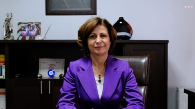 Eskişehir Büyükşehir Belediye Başkanı Ayşe Ünlüce, 30 Ağustos Zafer Bayramı