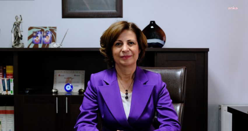Eskişehir Büyükşehir Belediye Başkanı Ayşe Ünlüce, 30 Ağustos Zafer Bayramı
