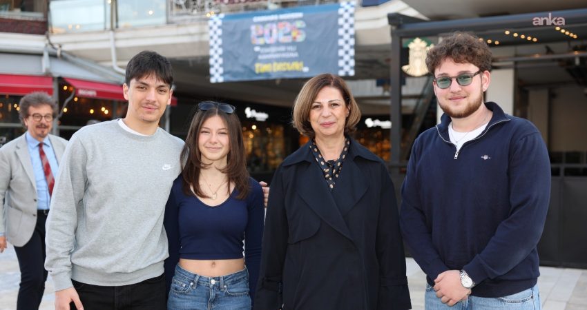 Eskişehir Büyükşehir Belediye Başkanı Ünlüce, gençlere seslendi: “Eskişehir’imize hoş geldin” Türkiye’nin 7 yıldır üst üste "en öğrenci dostu şehri" seçilen