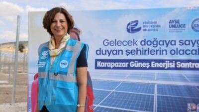 Eskişehir Büyükşehir Belediye Başkanı Ayşe Ünlüce, temmuz ayında hayata geçirilen