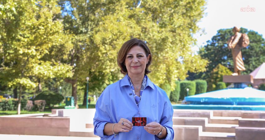 Eskişehir Büyükşehir Belediye Başkanı Ayşe Ünlüce, yeni sezona şampiyonluk hedefiyle